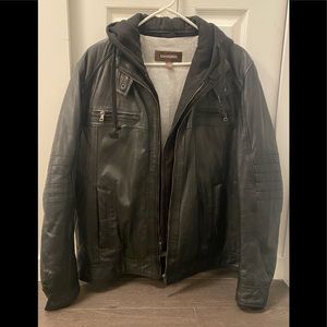 Genuine leather jacket from Danier